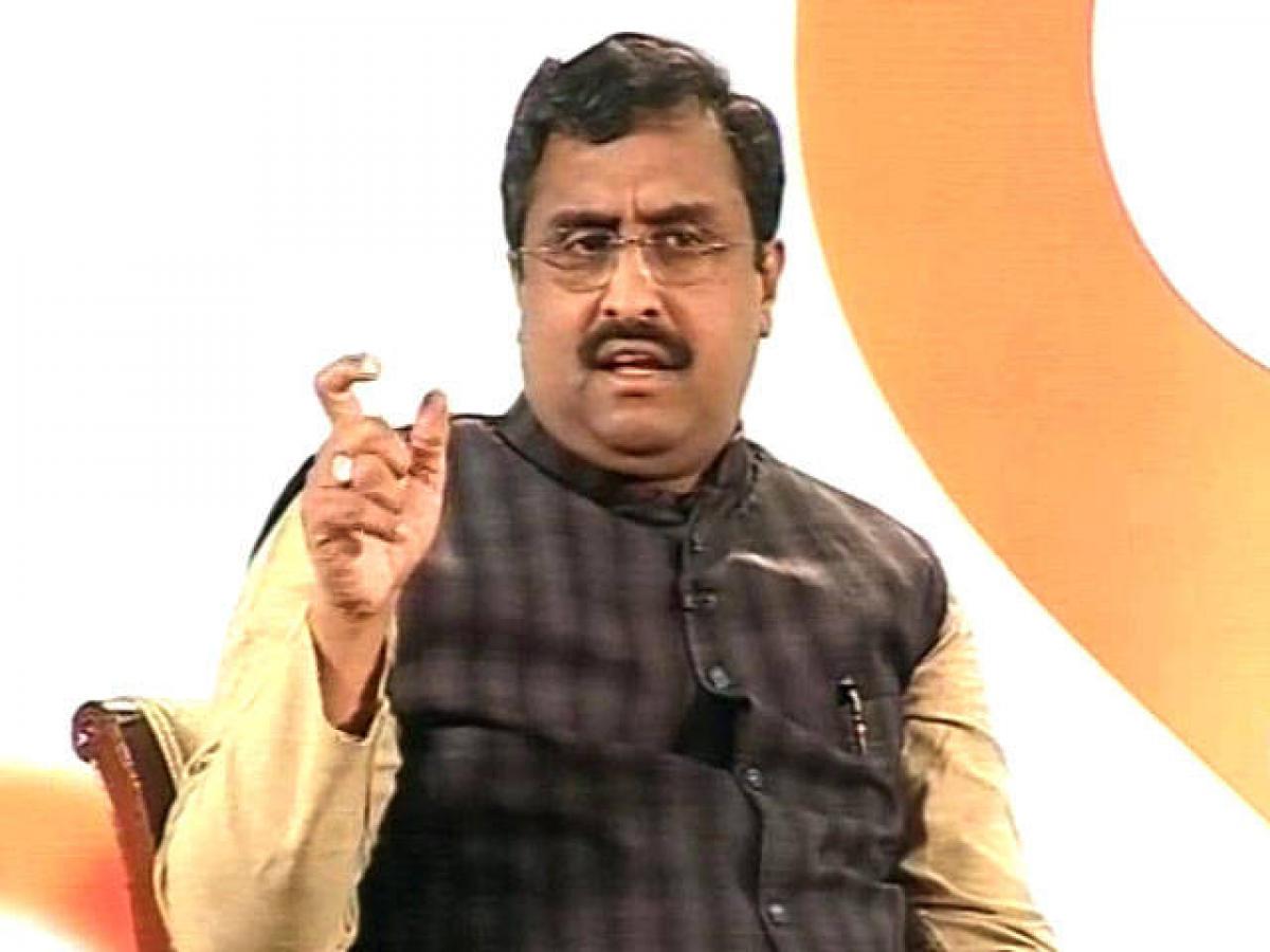 BJP will fight for power in Telangana: Ram Madhav on 2019 elections